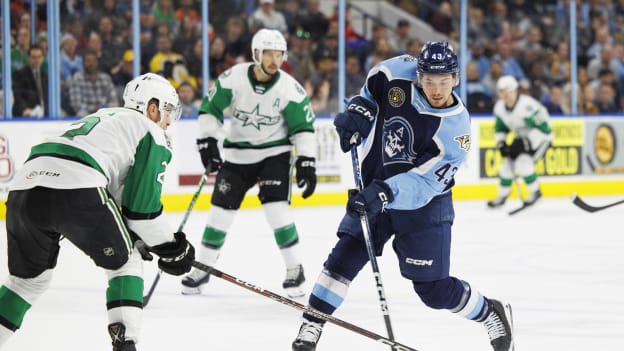 Calder Cup Playoffs Game Two: Stars vs. Ads