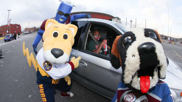 Special Olympics Nov. 14, 2020