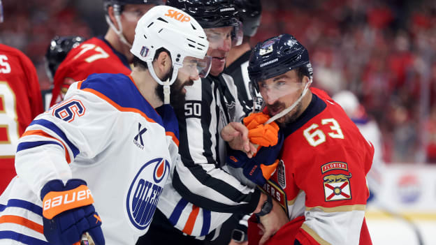 2025 Stanley Cup Final - Game Three