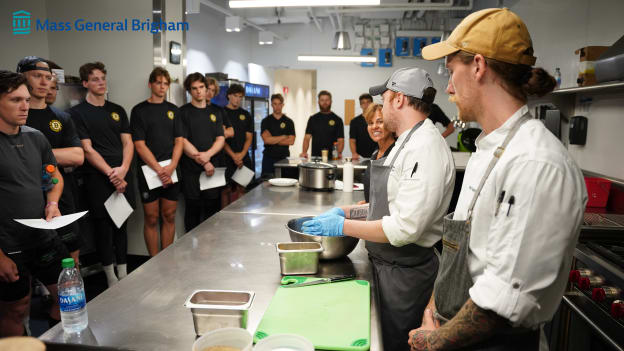 Photo Gallery: 2022 Boston Bruins Development Camp