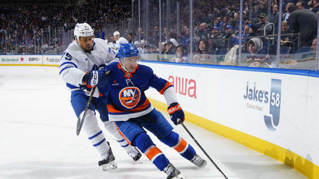 UBS Postgame Photos: Maple Leafs 2, Islanders 1