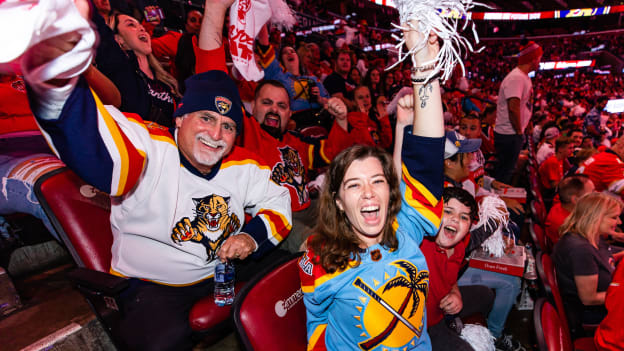 Game 1 Stanley Cup Final Watch Party