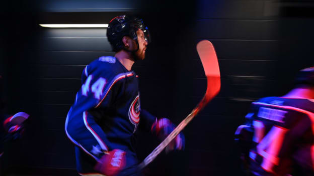 Blue Jackets vs. Rangers - February 14, 2020