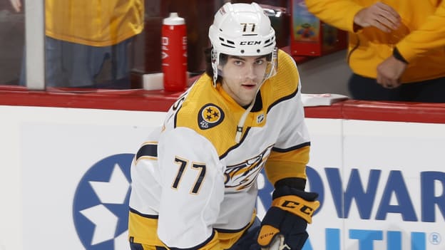 Nashville Predators at Florida Panthers: March 2, 2023