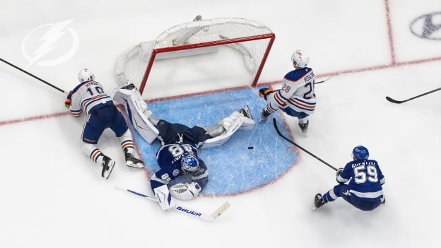 Andrei Vasilevskiy’s top five Vezina-worthy moments from the ‘25-26 season 
