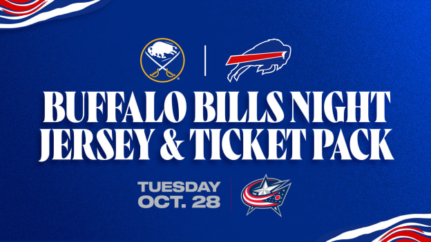 Buffalo Bills Night Ticket Pack