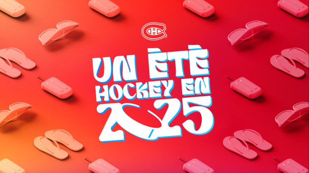 Un été hockey en 2025