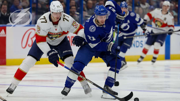 Bolts return to home ice for Game 3