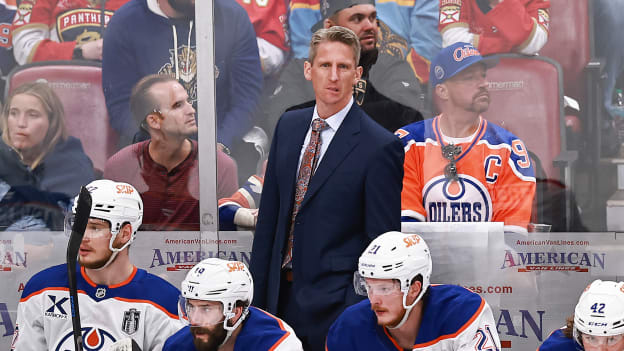 2025 Stanley Cup Final - Game Three