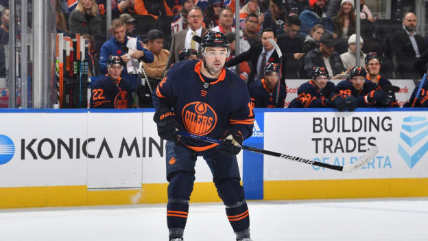 GALLERY: Oilers vs. Predators