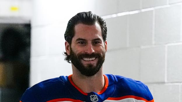 Edmonton Oilers v New York Rangers