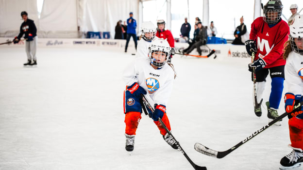 PHOTOS: Girls Hockey Weekend, Presented by Global Industrial