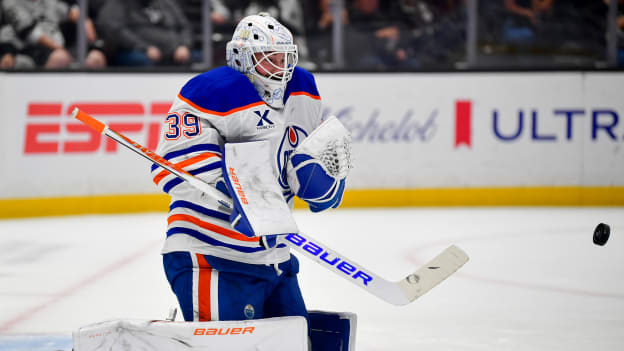 Edmonton Oilers v Los Angeles Kings