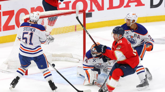 2025 Stanley Cup Final - Game Four