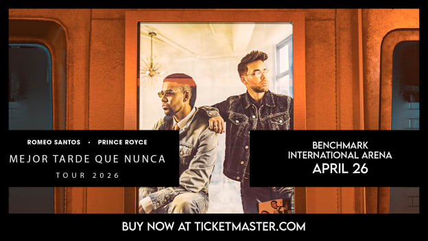 Romeo Santos & Prince Royce