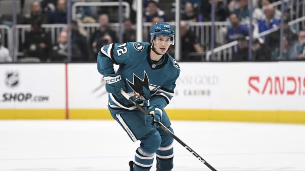 Sharks acquire the ninth overall selection in the 2026 NHL Draft from Ottawa 