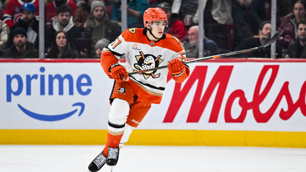 LIVE: Ducks at Canadiens