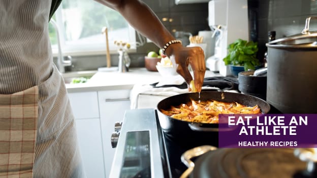 Eat like an Athlete Healthy Recipes