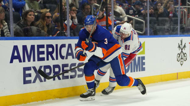 PHOTOS: Islanders 5, Rangers 2