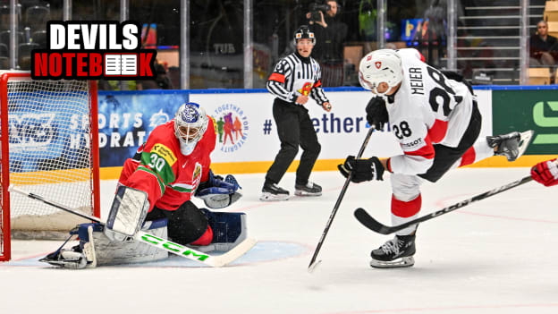 WORLDS: Meier Has 4 Points in Dominant Swiss Win