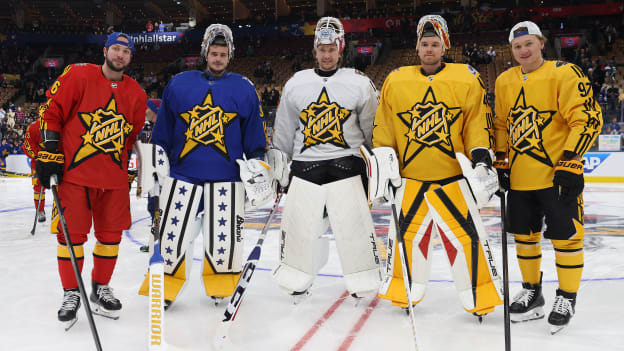 2024 Honda NHL All-Star Game