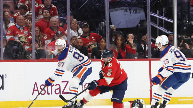 2025 Stanley Cup Final - Game Three