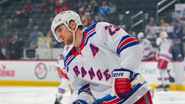 New York Rangers v New Jersey Devils