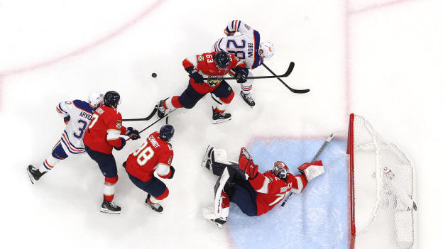 2025 Stanley Cup Final - Game Three