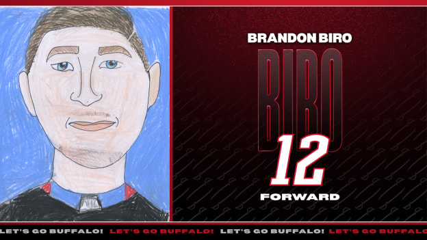 12 Brandon Biro