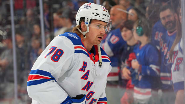 New York Rangers v New Jersey Devils