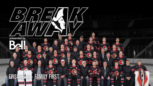 Family First | Breakaway Presented by Bell S5 E16