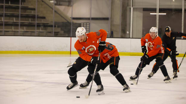 Ducks Development Camp 2023