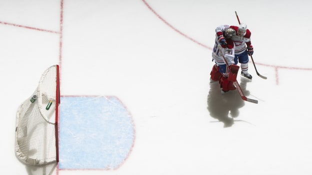 Montreal vs. Toronto (2020-21)