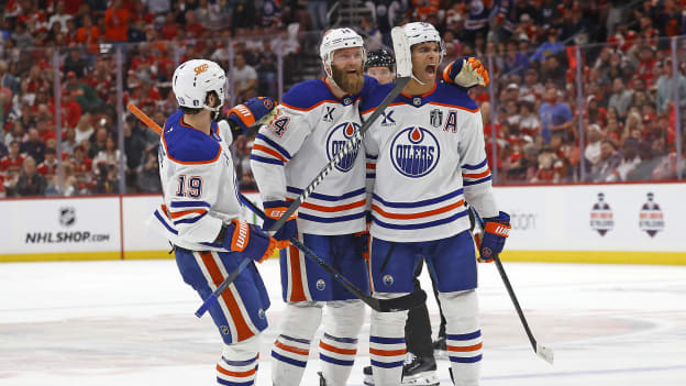 Edmonton Oilers v Florida Panthers - Game Four