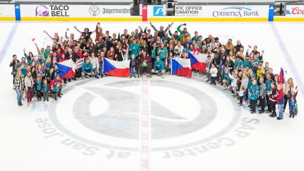 Center Ice Photo