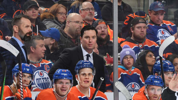 GALLERY: Oilers vs. Islanders