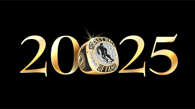 2025 Hockey Hall of Fame Induction Celebration