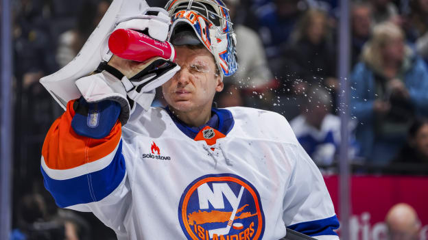 UBS Postgame Photos: Maple Leafs 3, Islanders 1