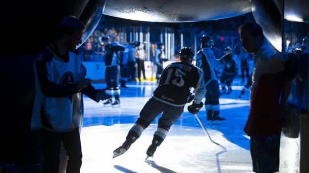 Calder Cup Playoffs Conference Finals Game Five: Ads vs. Firebirds