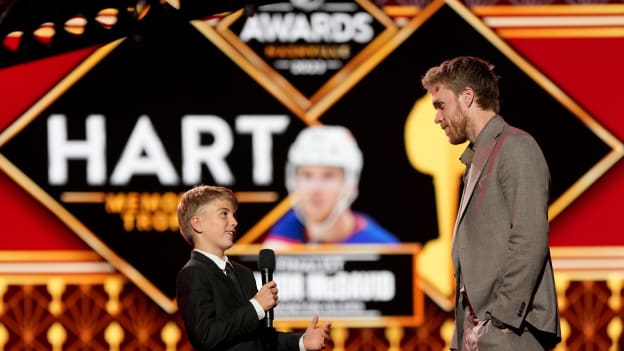2023 NHL Awards at Bridgestone Arena