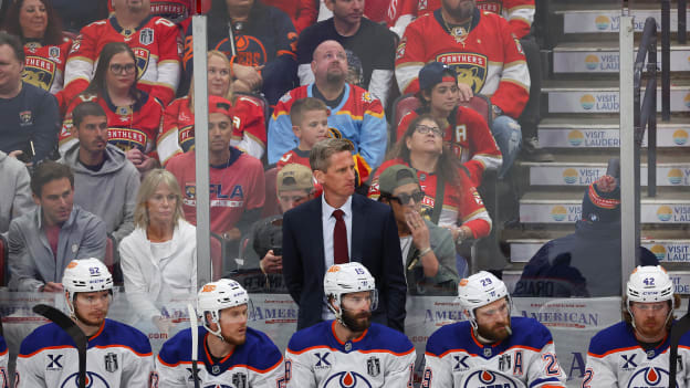 2025 Stanley Cup Final - Game Six