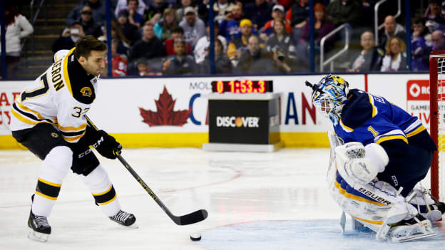 Through the Years | Patrice Bergeron at All-Star Weekend