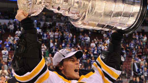 2011 Stanley Cup Champions