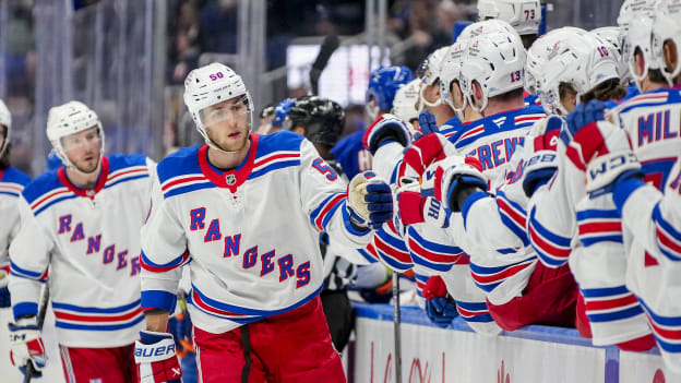 New York Rangers v New York Islanders