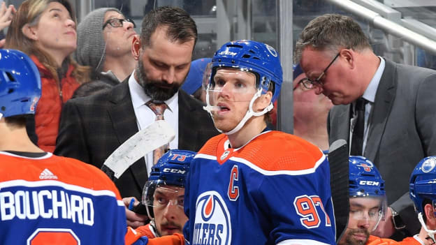 GALLERY: Oilers vs. Ducks