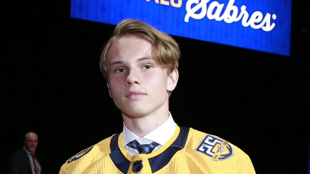 2023 NHL Draft Day Two