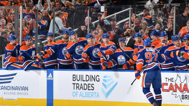 GALLERY: Oilers vs. Ducks