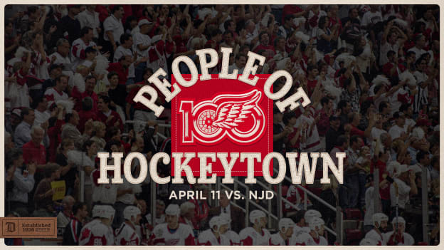 People of Hockeytown