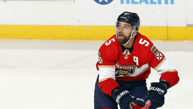 Boston Bruins at Florida Panthers October 27, 2021