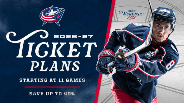 2026-27 Ticket Plans